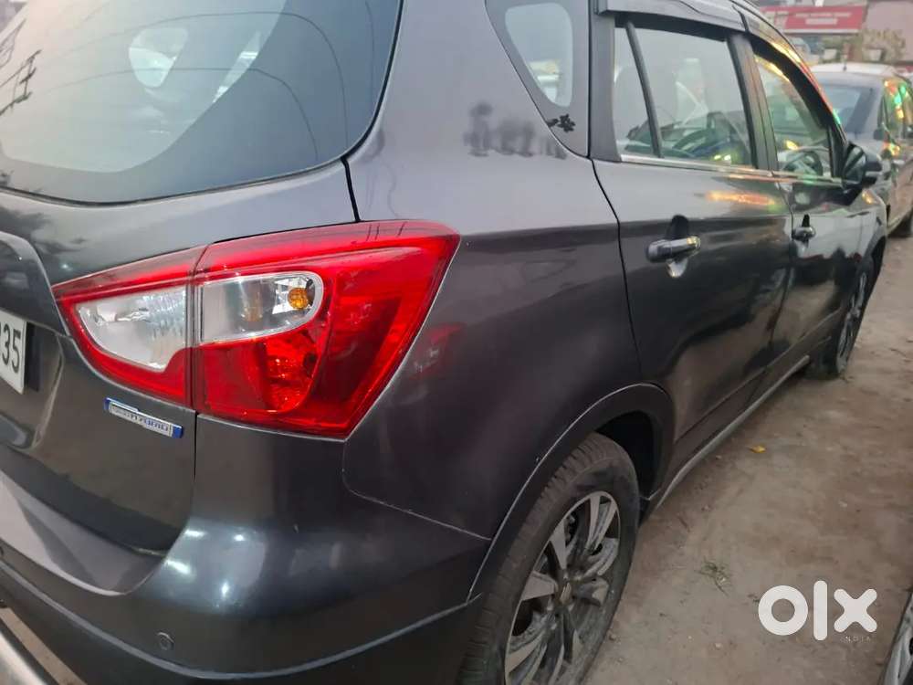Maruti Suzuki S-cross Hybrid 2019 Diesel 68000 Km Driven
