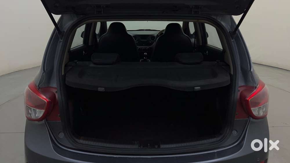 Hyundai Grand I10 1.2 Kappa Asta, 2014, Petrol