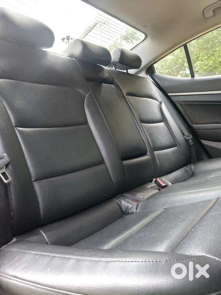 Hyundai Elantra 1.6 Sx Option At, 2019, Petrol