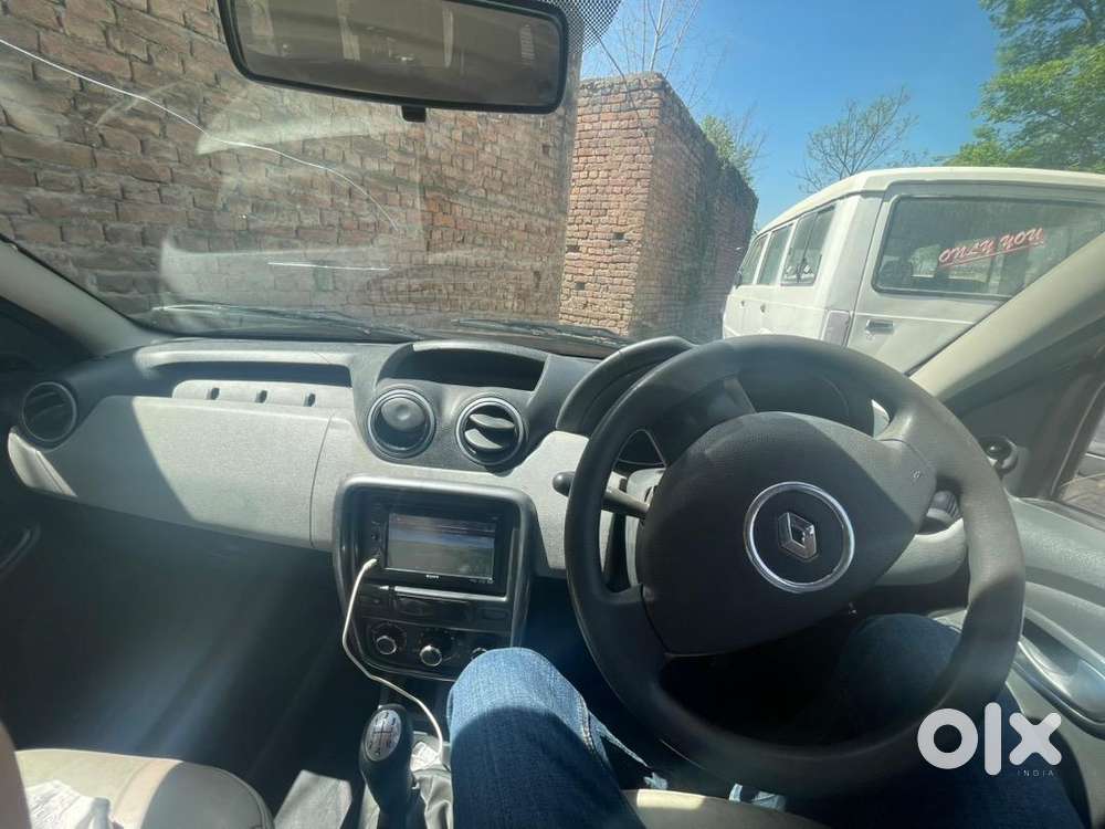 Renault New Duster 2013 Diesel Good Condition