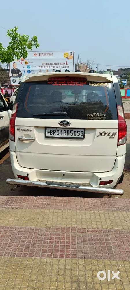 Mahindra Xylo Diesel Manual 2012 Third Owner