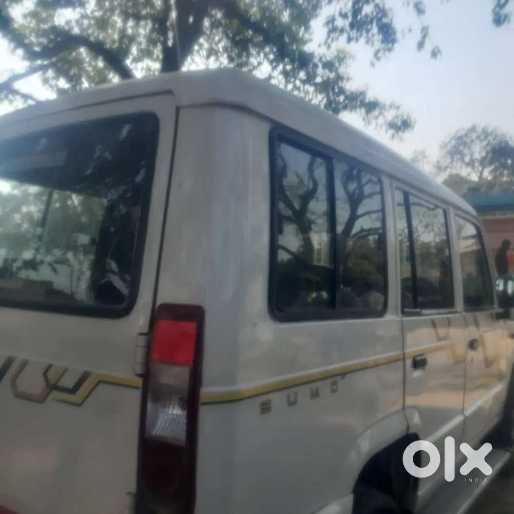 Tata Sumo Gold Ex 2012 Diesel