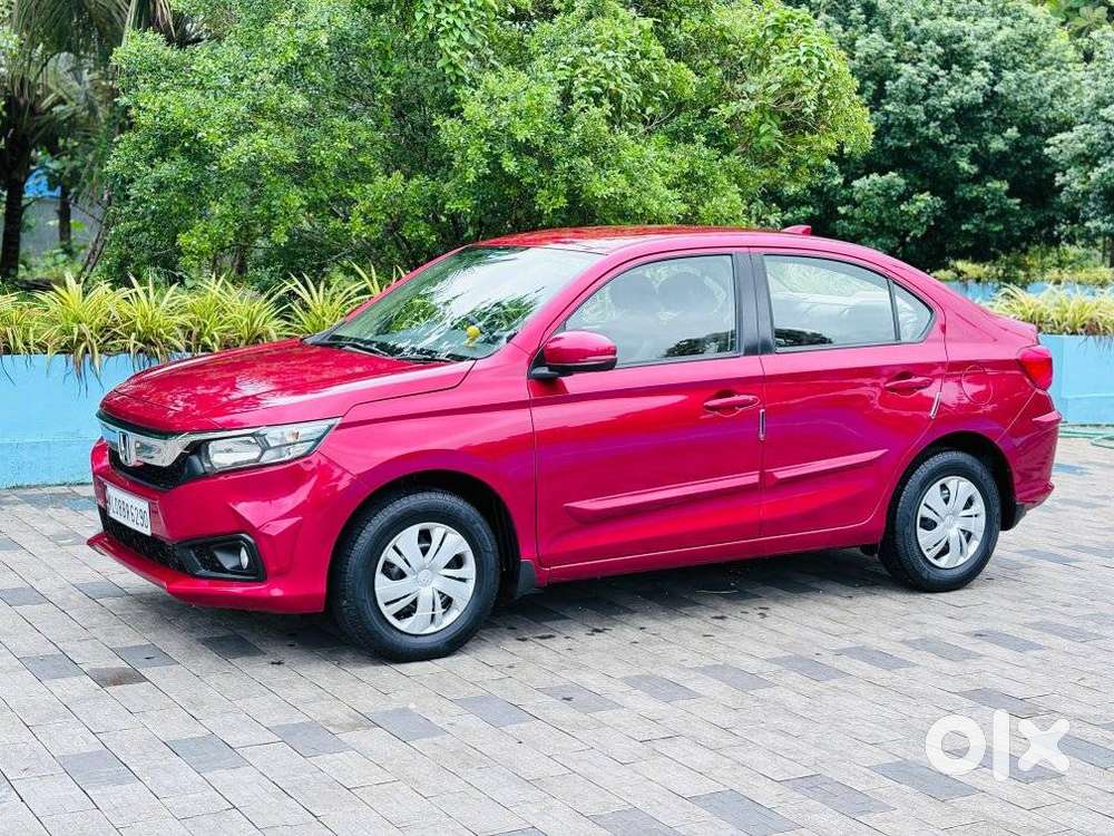 Honda Amaze 1.2 S I-vtec At, 2018, Petrol