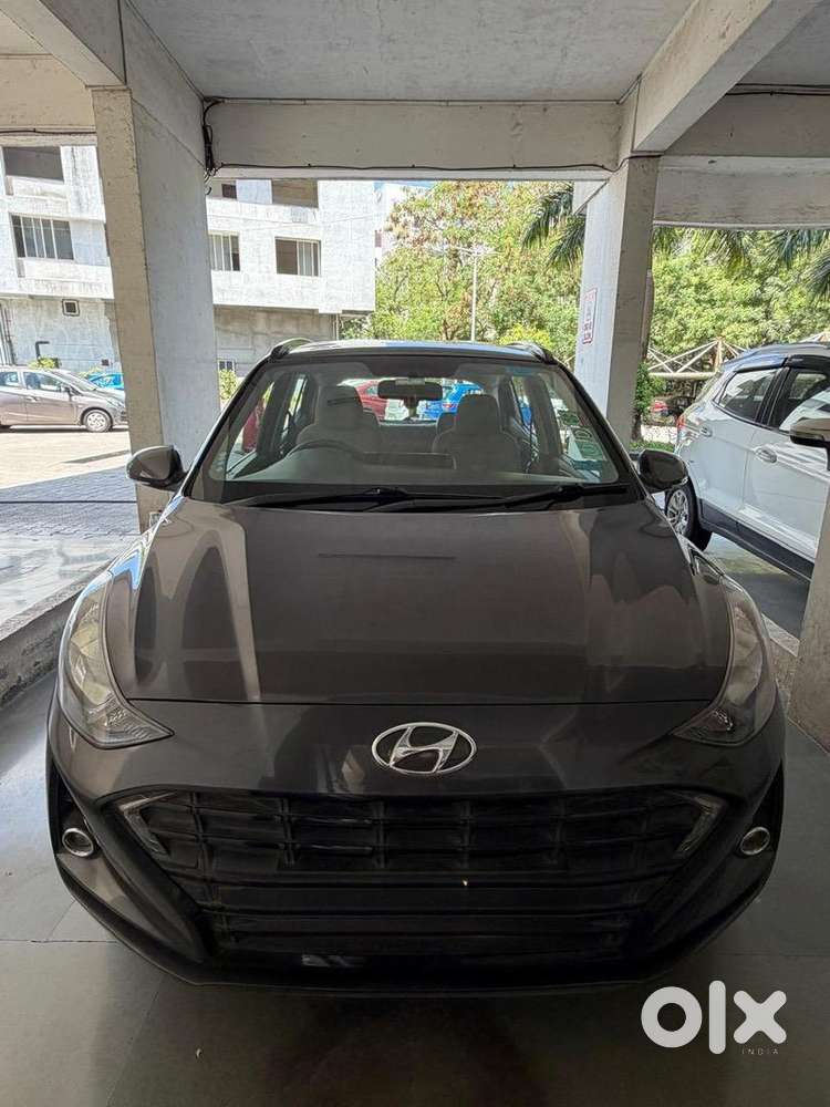 Hyundai Grand I10 Nios 2022 Petrol 18049 Km Driven