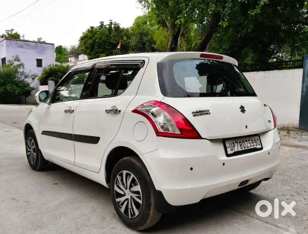 Maruti Suzuki Swift Vxi, 2015, Petrol
