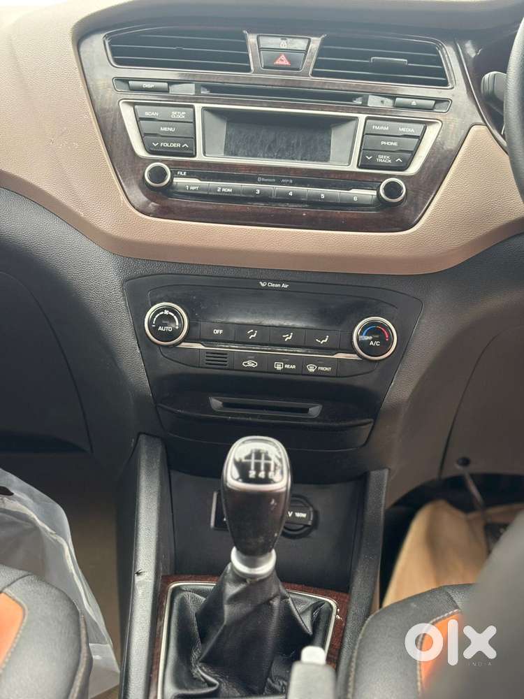 Hyundai I20 Diesel Sportz, 2015, Diesel