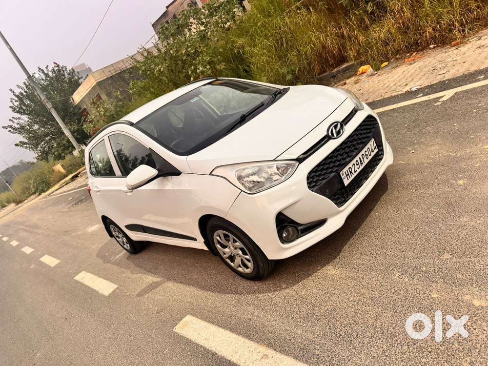 Hyundai Grand I10 1.2 Crdi Sportz, 2017, Diesel
