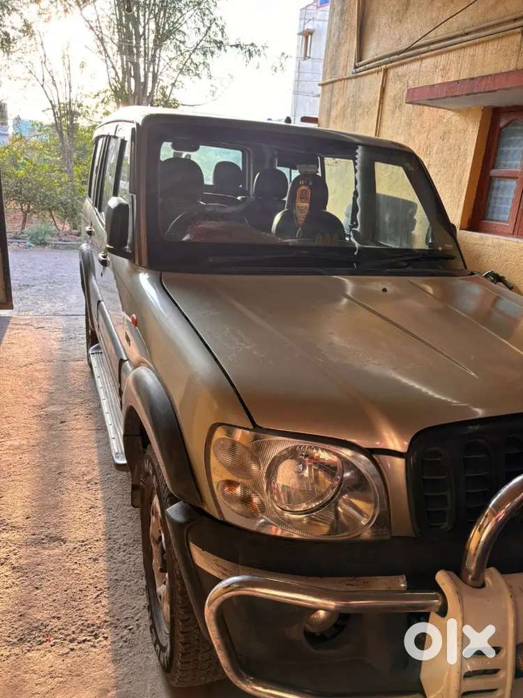 Scorpio 2005 2.6 Crde