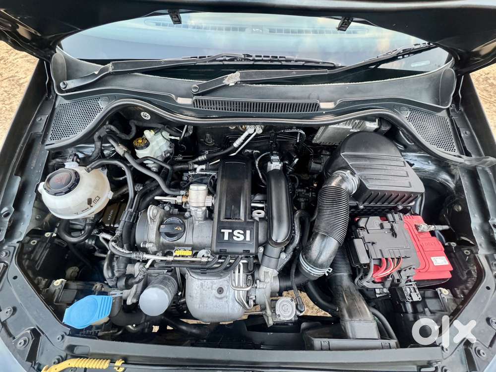 Volkswagen Polo 1.2 Gt Tsi, 2018, Petrol
