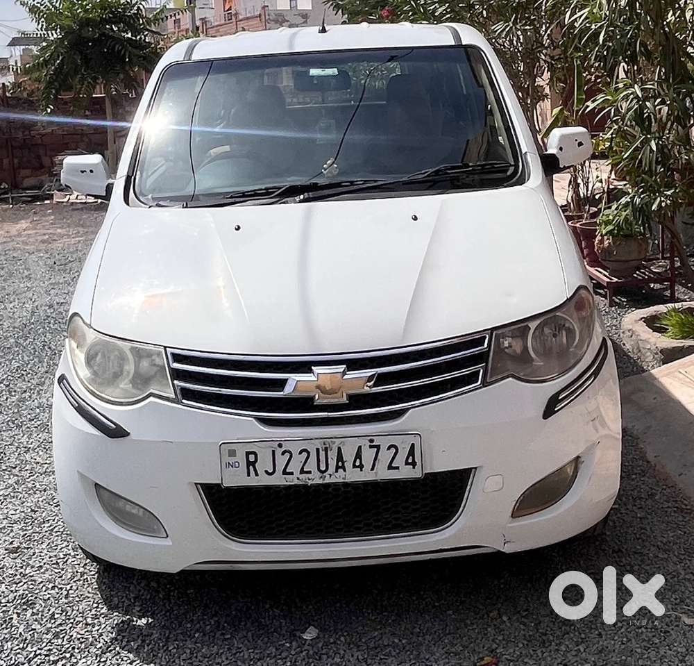 Chevrolet Enjoy 2017 Diesel Good Condition
