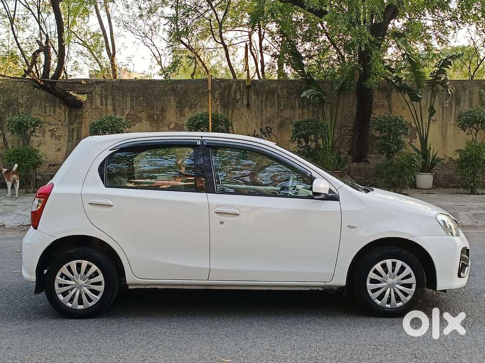Toyota Etios Liva 1.2 G, 2019, Petrol