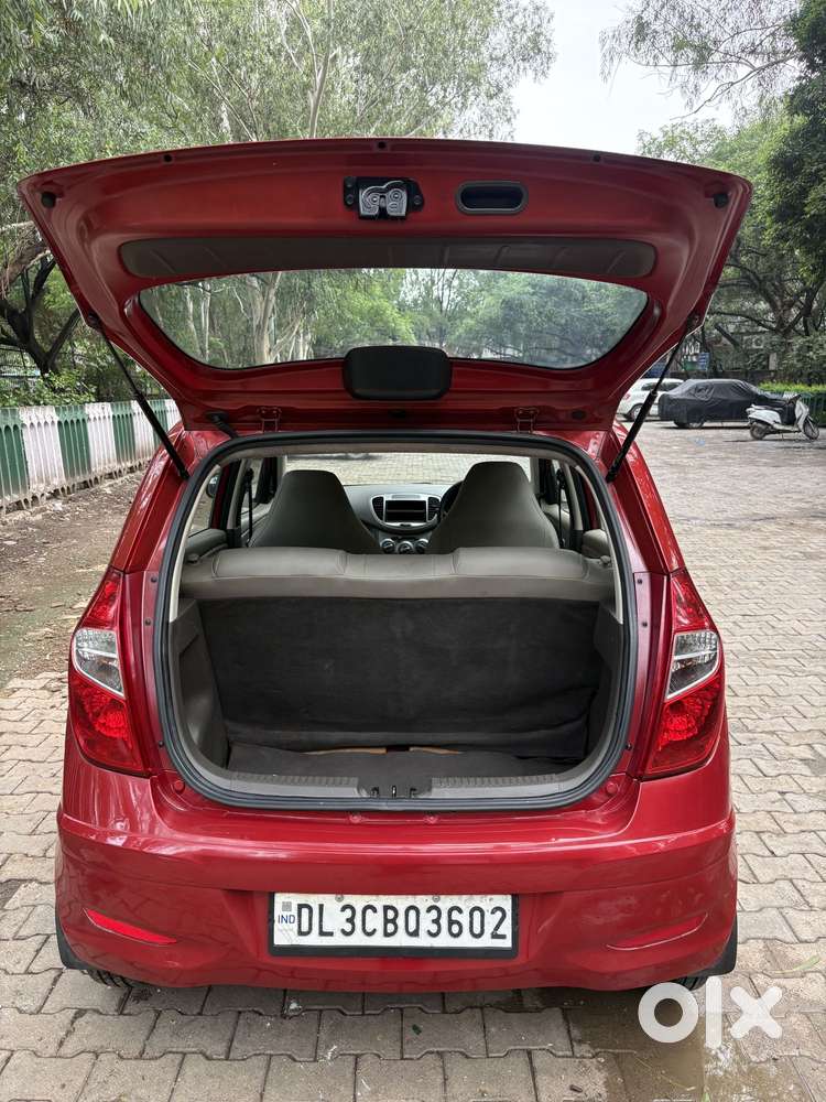 Hyundai I10 Era, 2011, Petrol