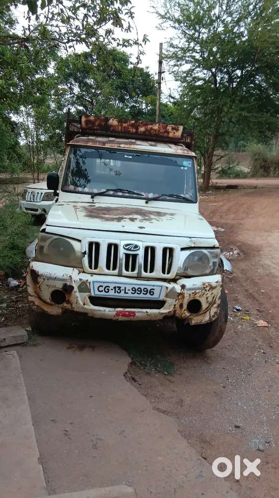Mahindra Bolero Pik-up 2013