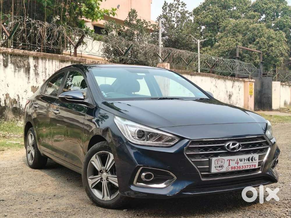 Hyundai Verna 1.6 Sx (o) Crdi Se, 2019, Diesel