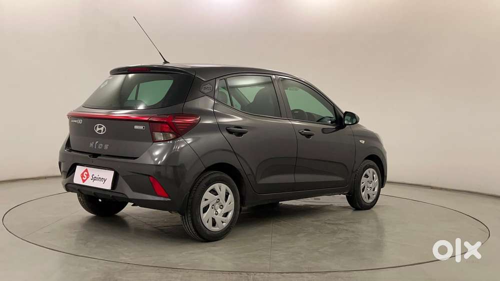 Hyundai Grand I10 1.2 Crdi Magna, 2025, Cng & Hybrids
