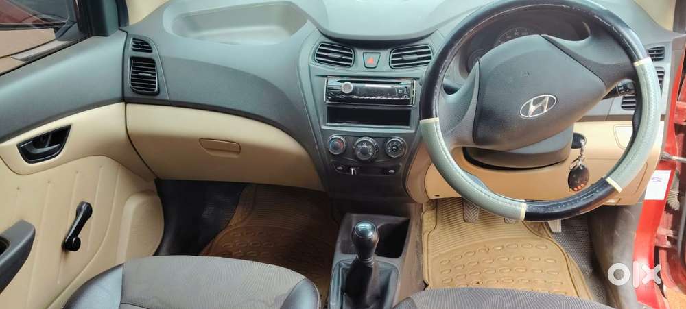 Hyundai Eon D-lite O, 2012, Petrol