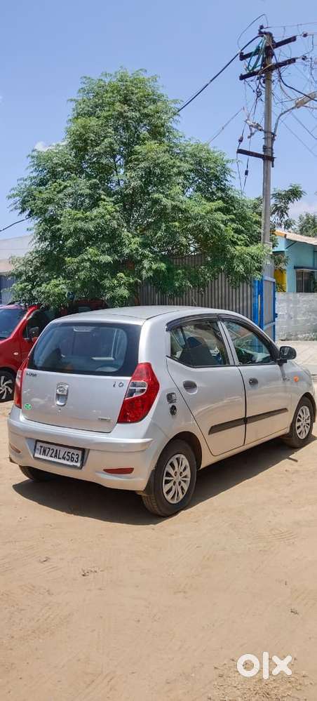 Hyundai I10 Era 1.1 Lpg, 2012, Lpg