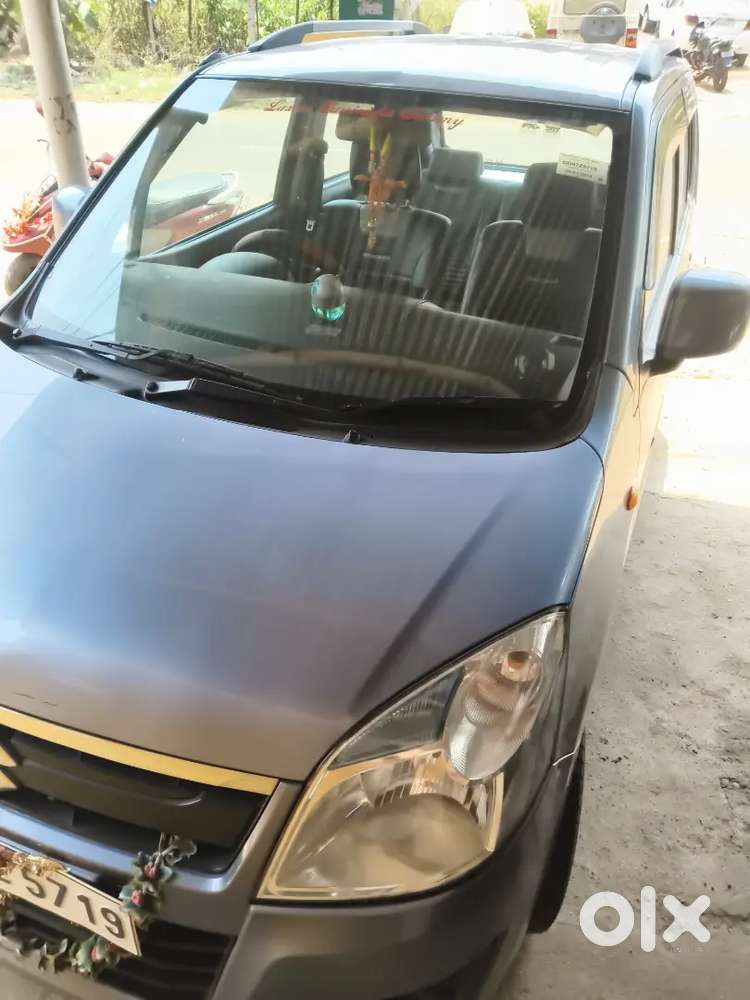 Maruti Suzuki Wagon R 45000 Km Driven