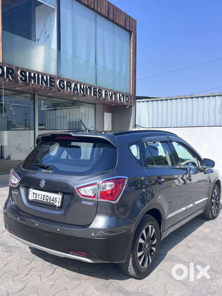 Maruti Suzuki S-cross 1.5 Delta, 2019, Diesel