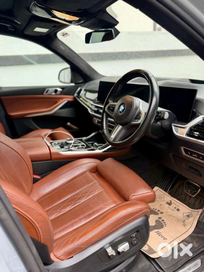 Bmw X7 3.0 Xdrive 40d M Sport, 2023, Diesel