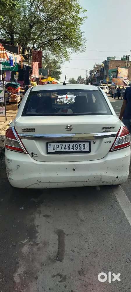Maruti Swift Dzire Vdi 2013