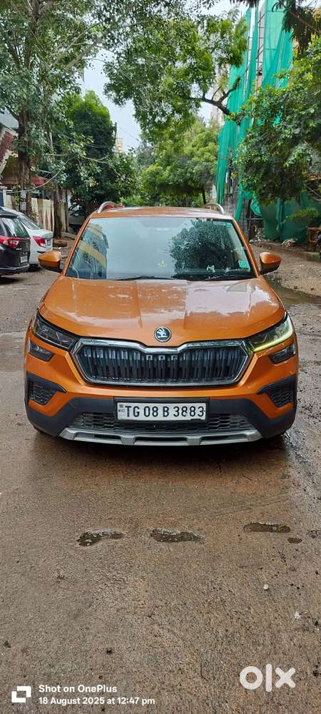 Skoda Kushaq 1.0 Tsi Ambition, 2021, Petrol