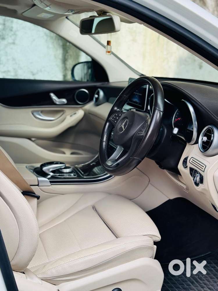 Mercedes-benz Glc 220d 4matic, 2018, Diesel