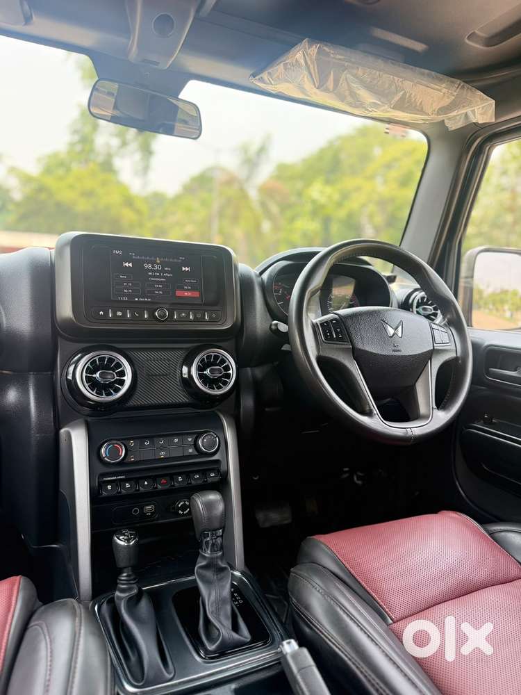 Mahindra Thar Lx 4x4 Hardtop, 2022, Diesel