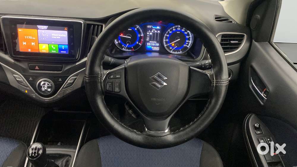 Maruti Suzuki Baleno 2015-2019 1.3 Zeta, 2019, Diesel