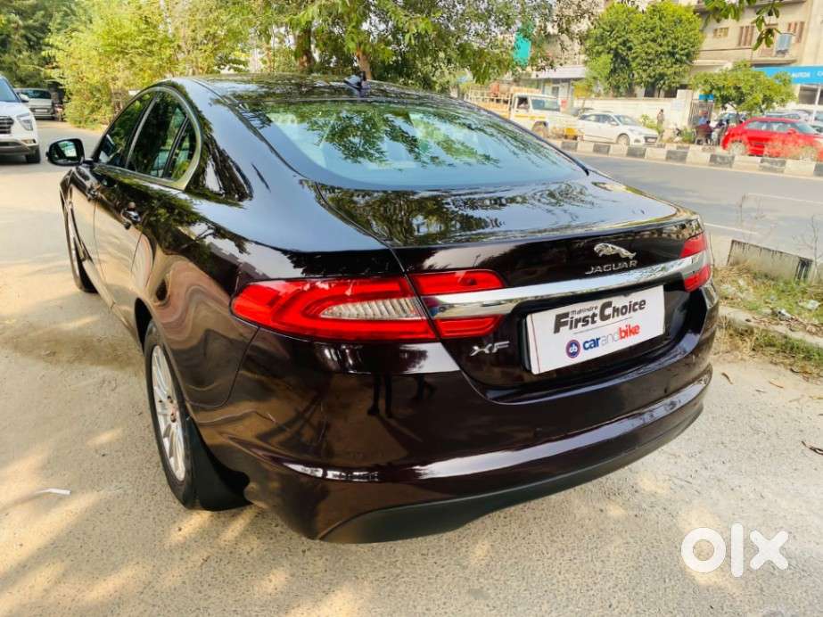 Jaguar Xf 2.2 Diesel, 2015, Diesel