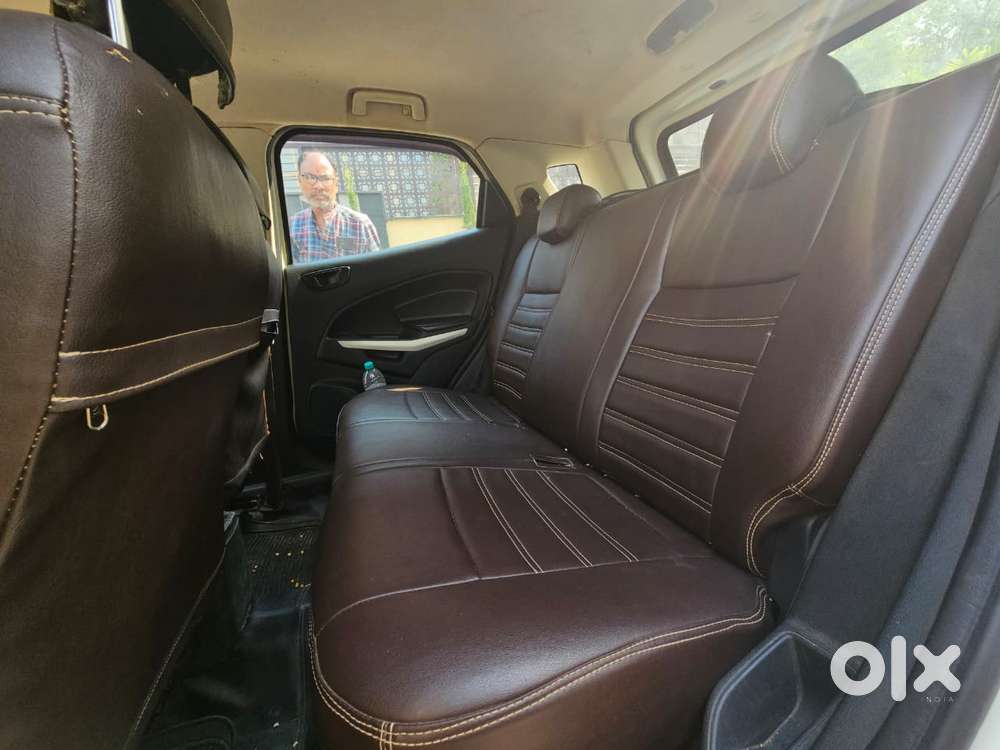 Ford Ecosport [2017-2021] 1.5 Ambiente Ti-vct, 2018, Diesel