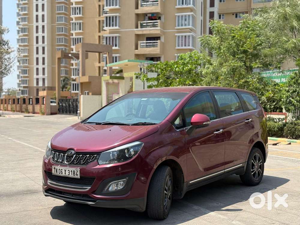 Mahindra Marazzo M8 8str, 2019, Diesel