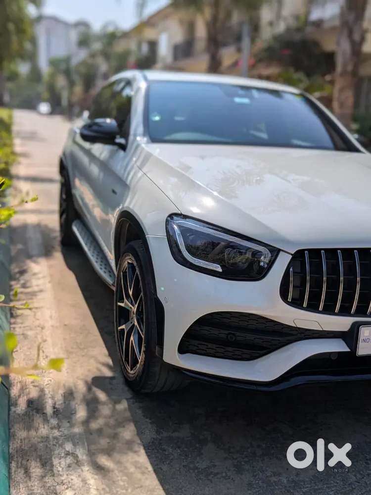 Amg Glc43 Coupe