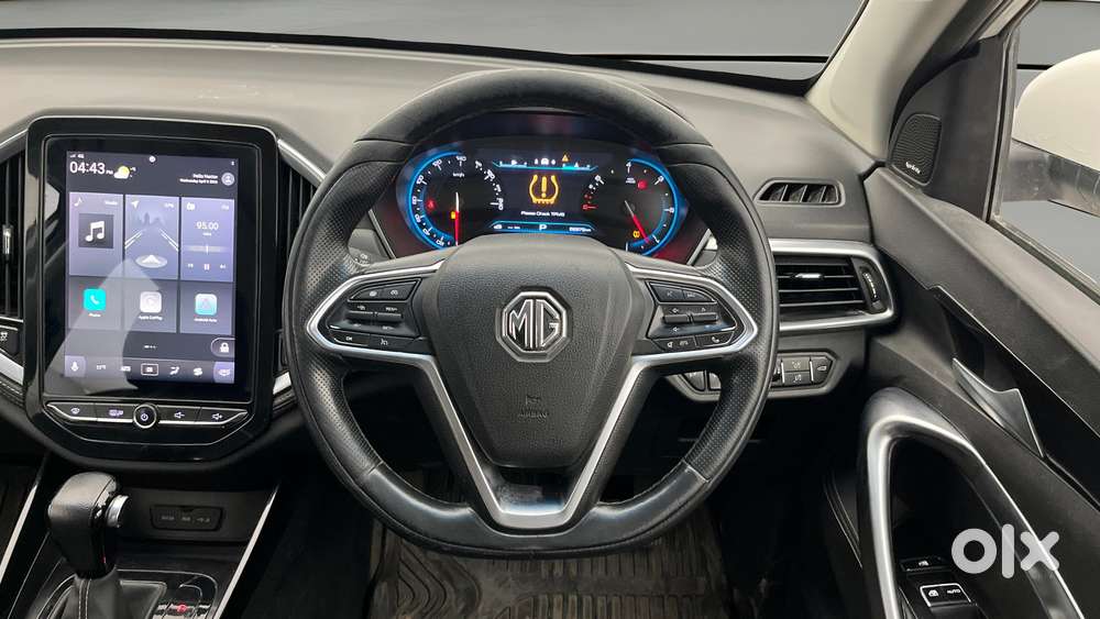 Mg Hector Sharp Dct Petrol, 2020, Petrol