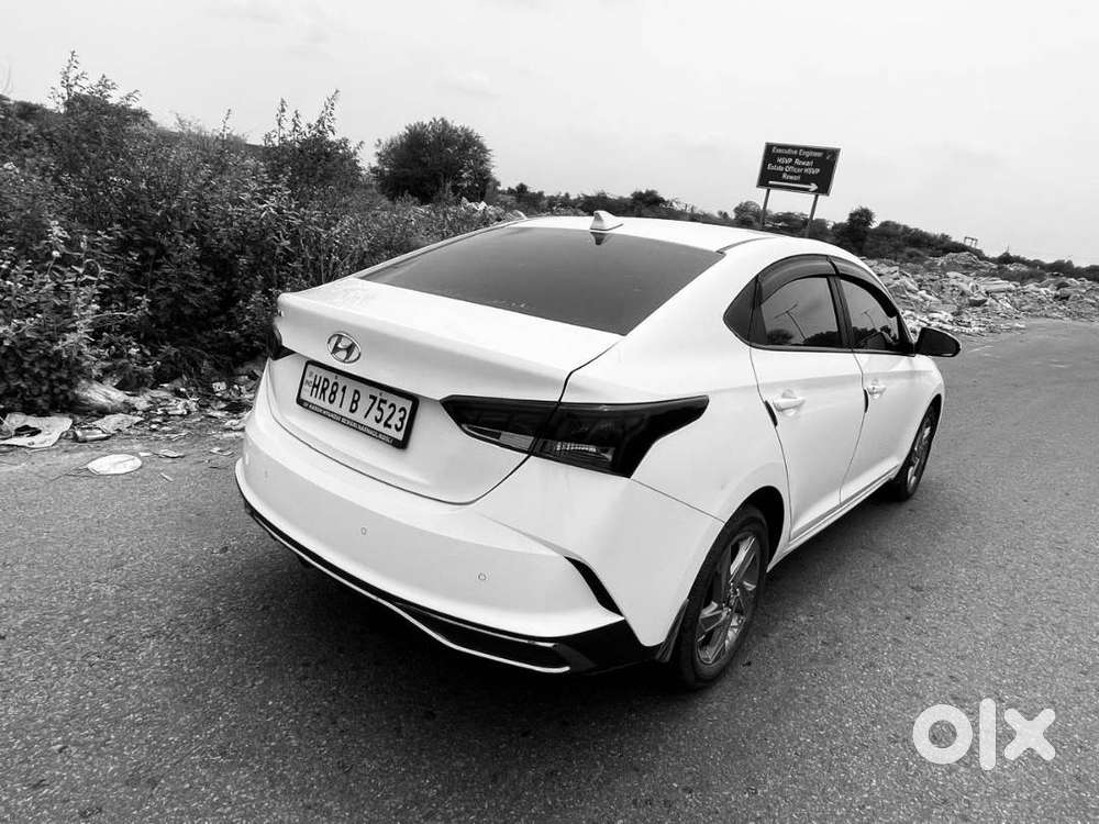 Hyundai Verna 2022
