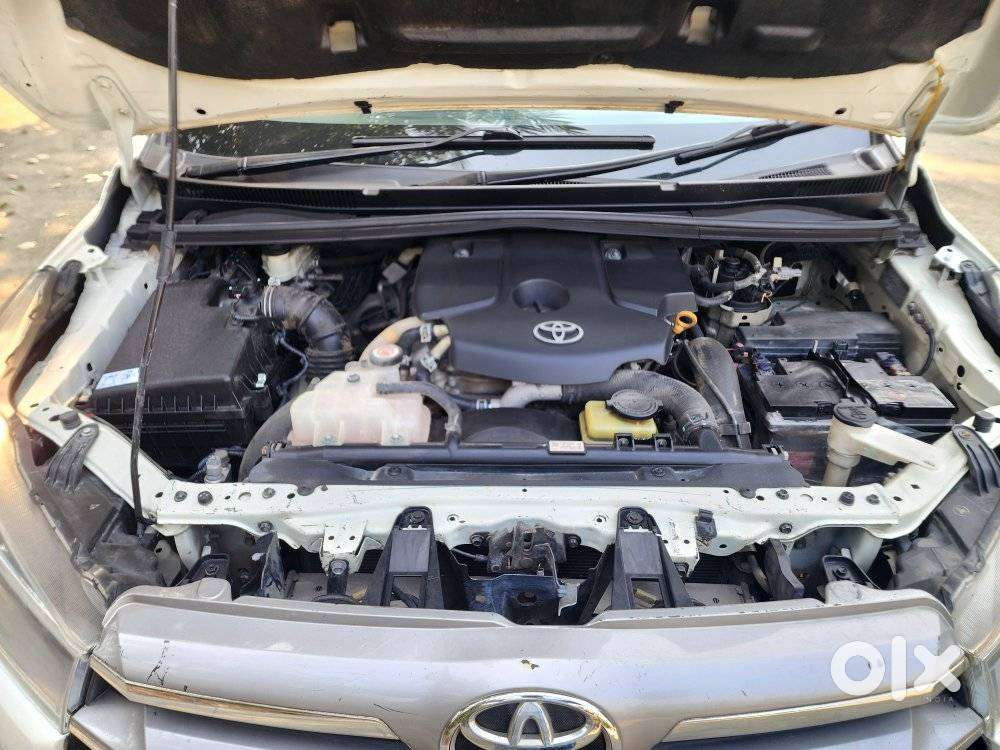 Toyota Innova Crysta 2.4 Z 7 Str, 2017, Diesel