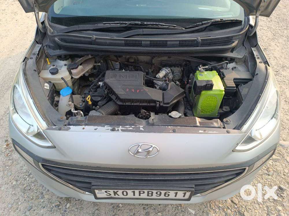 Hyundai Santro Sportz, 2019, Petrol