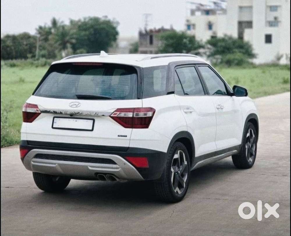 Hyundai Alcazar 1.5 Signature (o) Diesel At 7 Str, 2023, Diesel