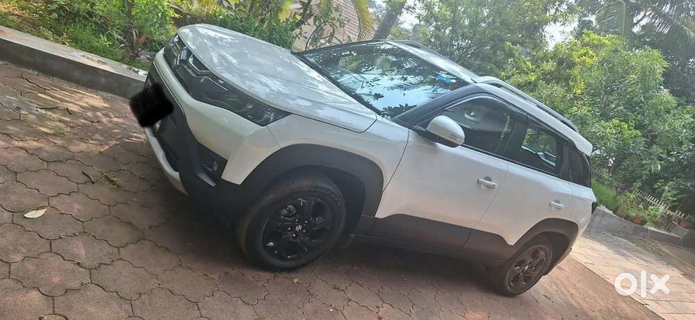 Maruti Suzuki Brezza 2023