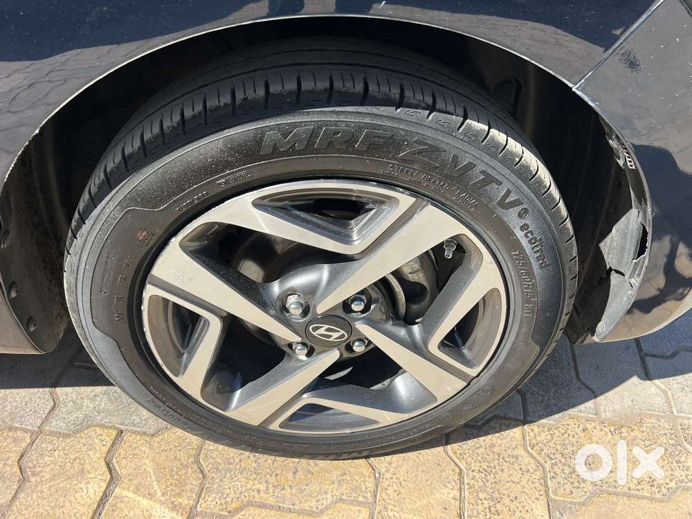 Hyundai Aura Sx 1.2 Cng, 2023, Petrol