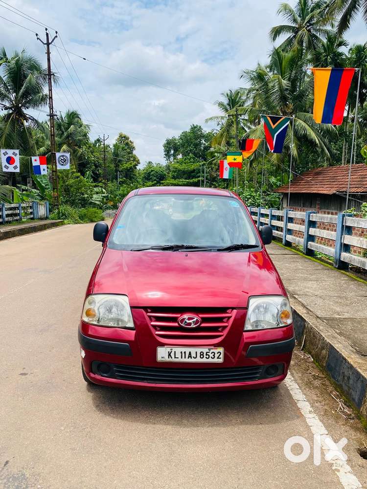 Hyundai Santro Xing 2011