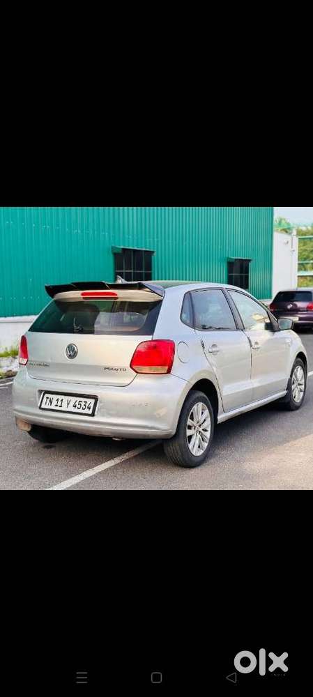 Volkswagen Polo COMFORTLINE 1.2L DIESEL, 2013, Diesel