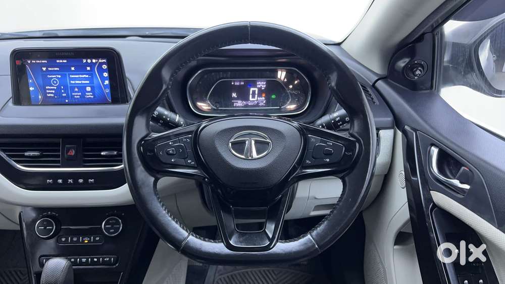 Tata Nexon 1.5 Revotorq Xza Plus S Amt, 2021, Petrol