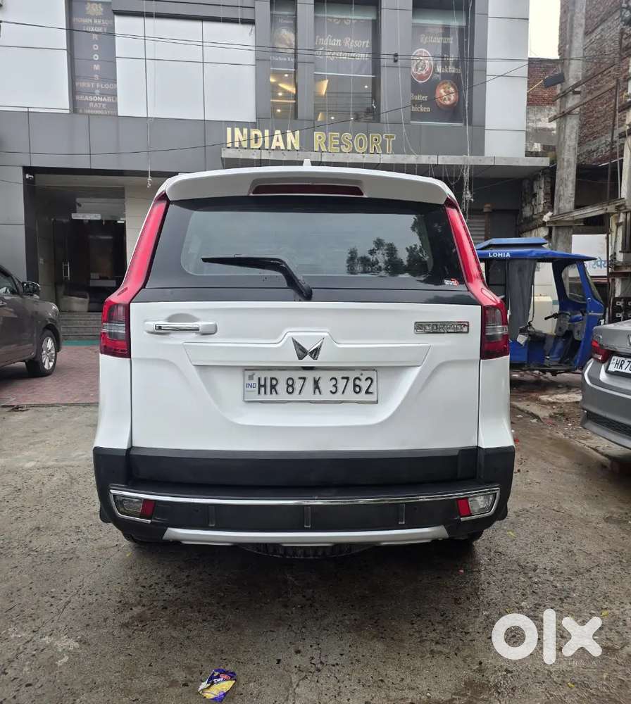 Mahindra Scorpio-n Diesel 2023 Variant 7 Str