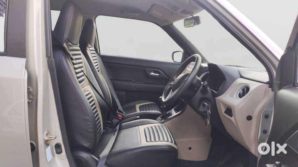 Maruti Suzuki Wagon R 1.2 Zxi, 2021, Petrol