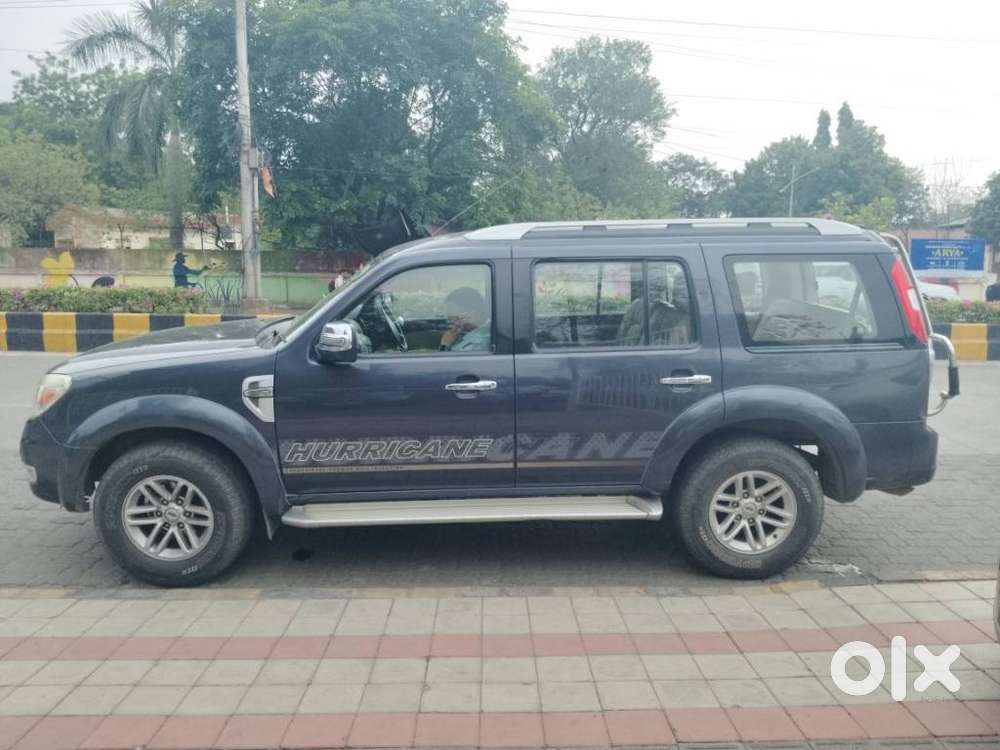 Ford Endeavour 2003-2013 4x2 Xlt, 2012, Diesel