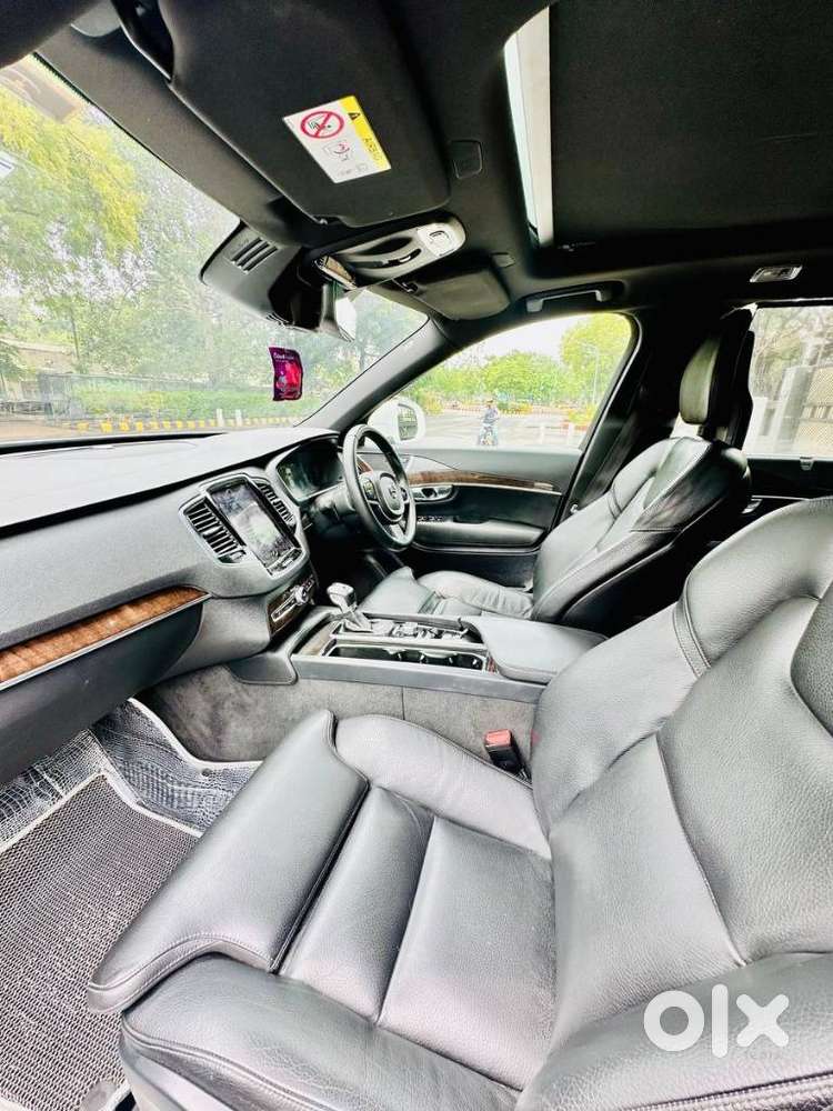Volvo Xc90 D5 Awd, 2017, Diesel