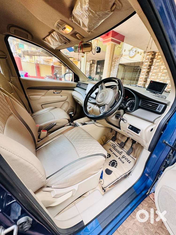 Maruti Ertiga 2021 Vxi Cng   Excellent Condition   Family Car