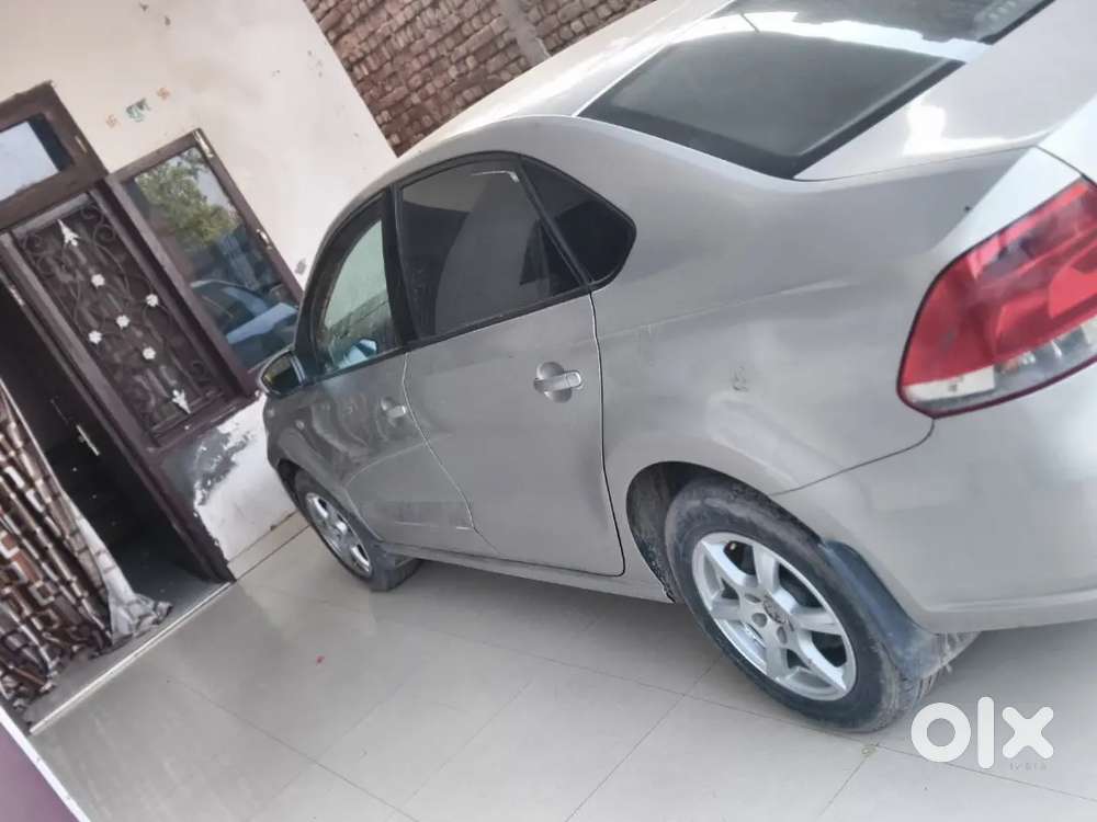 Volkswagen Vento 2014 Diesel Cup Edition