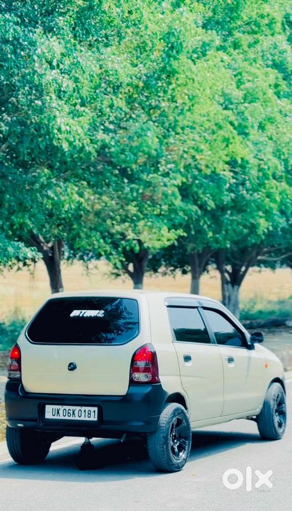 Maruti Suzuki Alto 2008 Petrol Good Condition